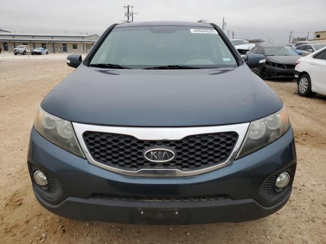 2011 KIA Sorento Base