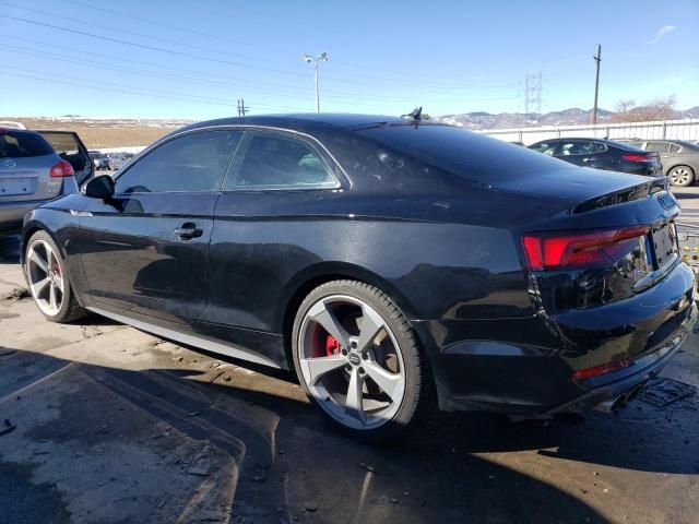 2019 Audi S5 Premium Plus