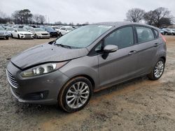 Vehiculos salvage en venta de Copart Tanner, AL: 2014 Ford Fiesta SE