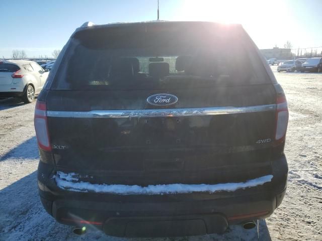 2012 Ford Explorer XLT