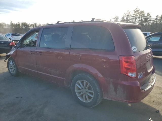 2015 Dodge Grand Caravan SXT