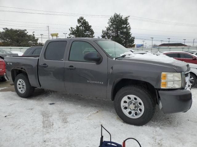 2011 Chevrolet Silverado K1500 LS