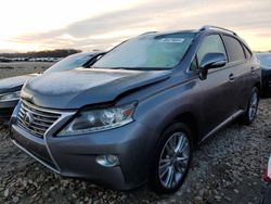 Clean Title Cars for sale at auction: 2013 Lexus RX 350