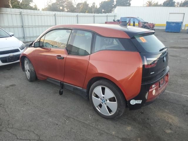 2014 BMW I3 BEV