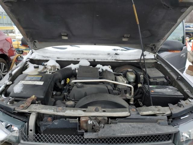 2004 Chevrolet Trailblazer LS