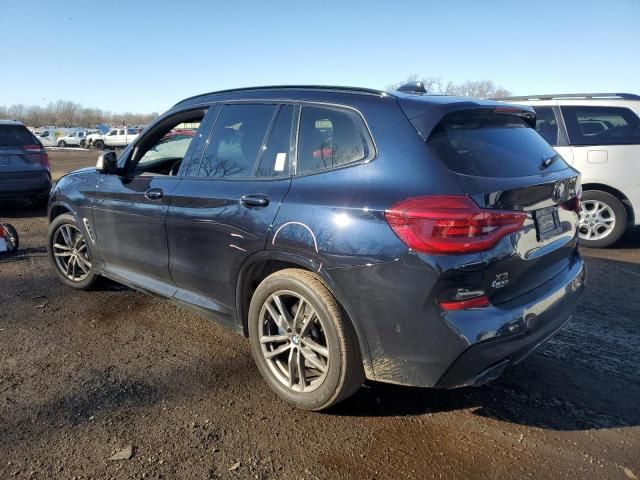 2019 BMW X3 XDRIVEM40I