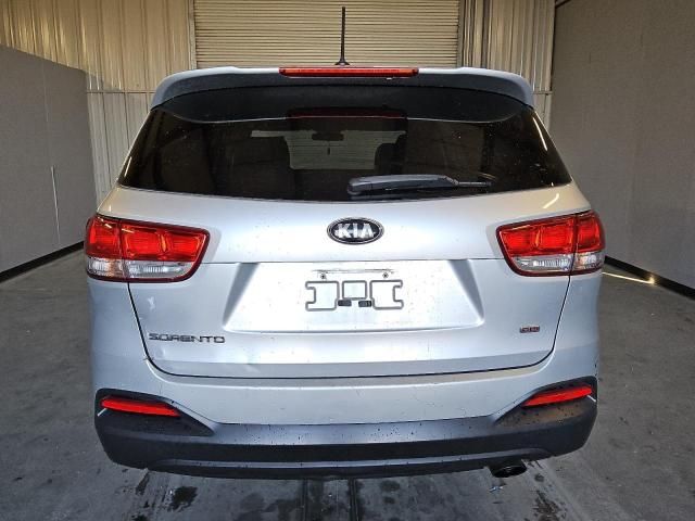 2017 KIA Sorento LX