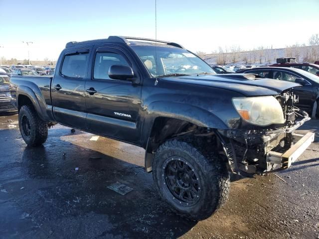 2007 Toyota Tacoma Double Cab Long BED