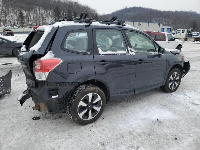 2018 Subaru Forester 2.5I