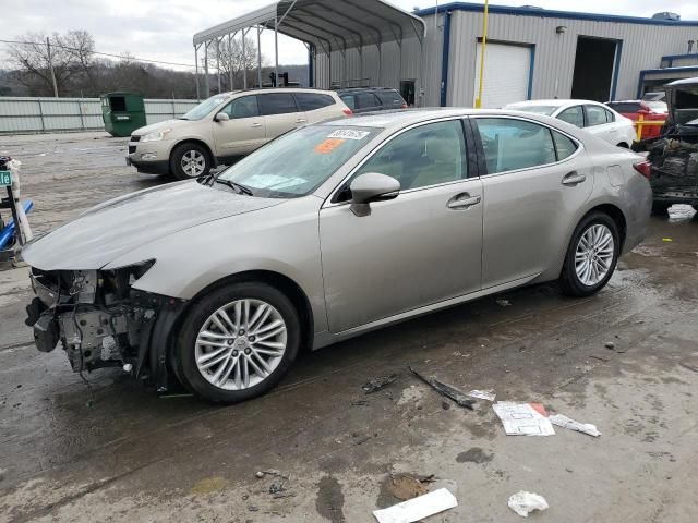 2016 Lexus ES 350