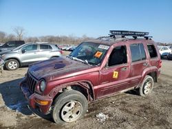 2003 Jeep Liberty Limited en venta en Des Moines, IA