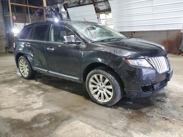 2011 Lincoln MKX