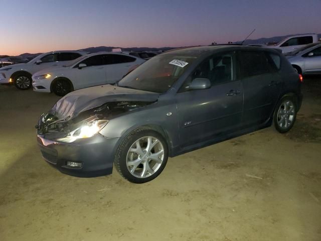 2007 Mazda 3 Hatchback