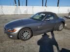 2003 BMW Z4 2.5