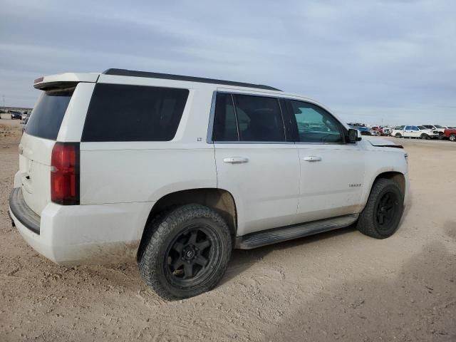 2017 Chevrolet Tahoe K1500 LT