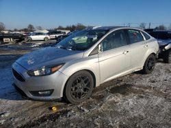 2016 Ford Focus SE en venta en Hillsborough, NJ