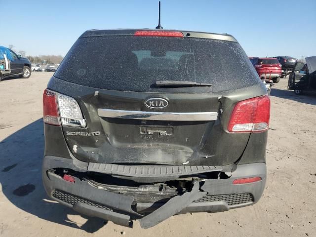 2011 KIA Sorento Base