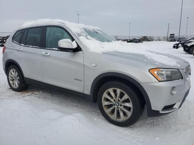 2014 BMW X3 XDRIVE28I