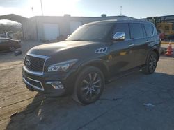 Cars With No Damage for sale at auction: 2017 Infiniti QX80 Base