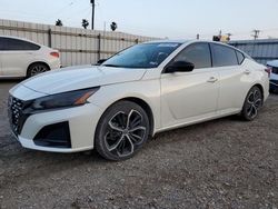 2023 Nissan Altima SR en venta en Mercedes, TX