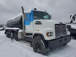 Salvage trucks for sale at Central Square, NY auction: 2019 Western Star Conventional 4700SF