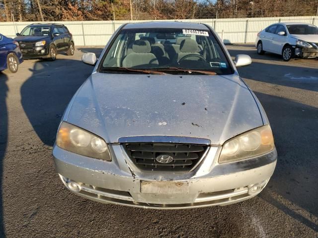 2004 Hyundai Elantra GLS