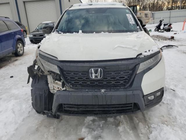 2019 Honda Passport Elite