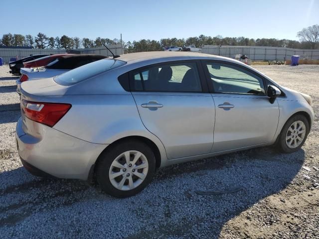 2014 KIA Rio LX