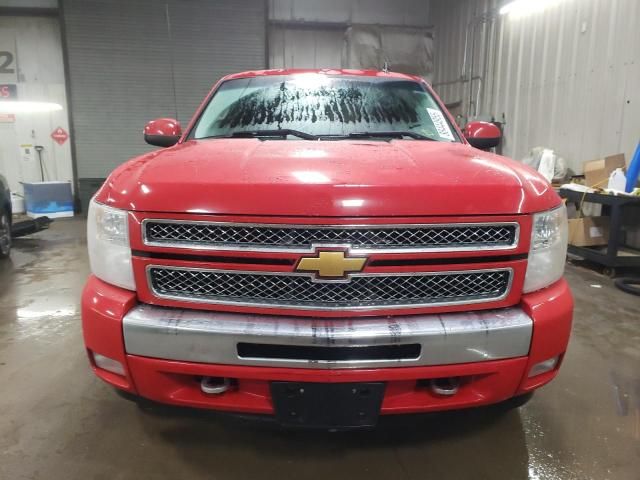 2012 Chevrolet Silverado K1500 LT