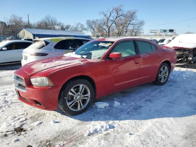 2013 Dodge Charger SXT