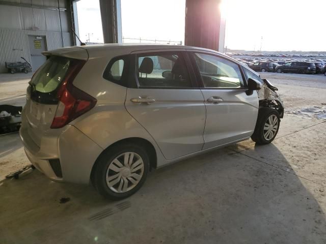 2016 Honda FIT LX