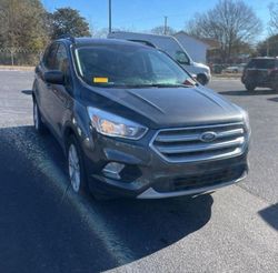 Ford Escape Vehiculos salvage en venta: 2018 Ford Escape SE