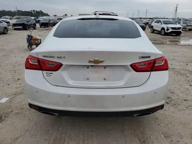 2016 Chevrolet Malibu Premier