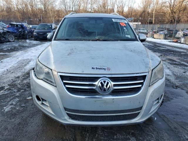 2011 Volkswagen Tiguan S