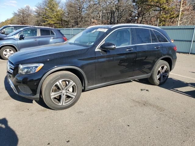 2016 Mercedes-Benz GLC 300 4matic