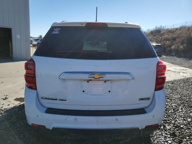 2017 Chevrolet Equinox Premier