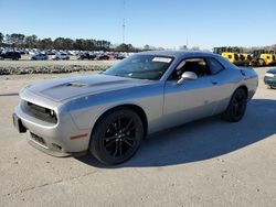 Salvage cars for sale at Dunn, NC auction: 2018 Dodge Challenger SXT