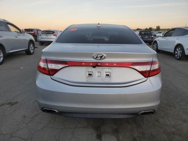 2016 Hyundai Azera