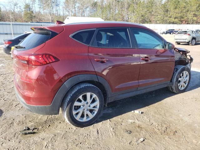 2020 Hyundai Tucson Limited