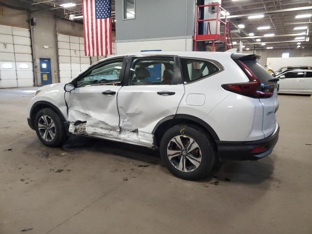 2021 Honda CR-V LX