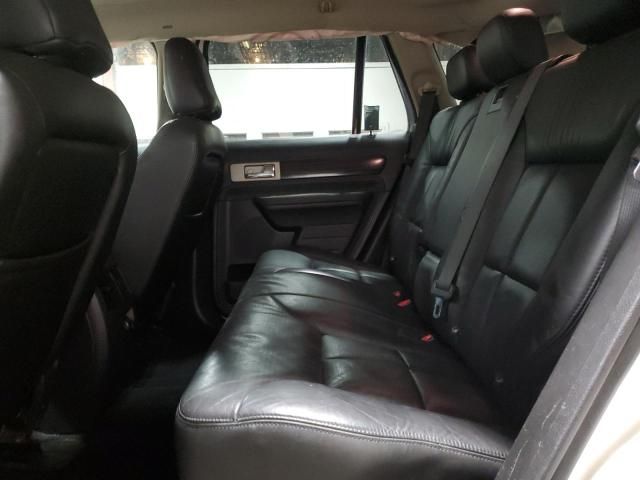 2007 Lincoln MKX