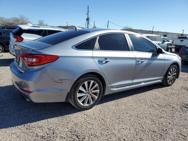 2016 Hyundai Sonata Sport