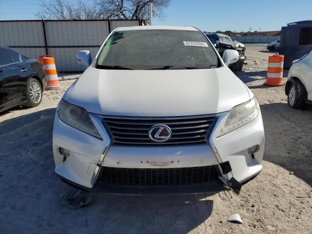 2014 Lexus RX 450H