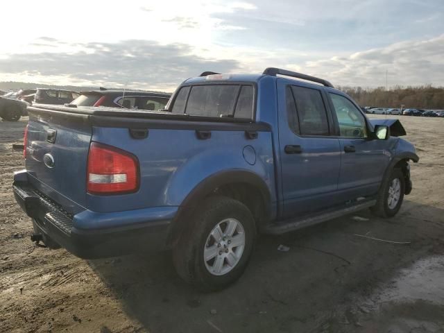 2009 Ford Explorer Sport Trac XLT