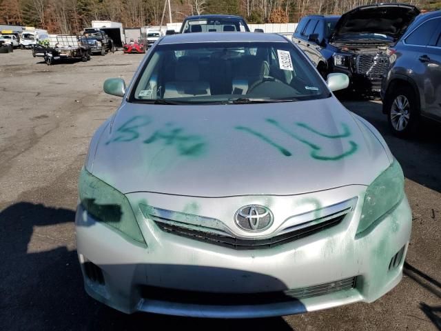 2011 Toyota Camry Hybrid