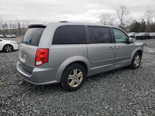 2017 Dodge Grand Caravan Crew