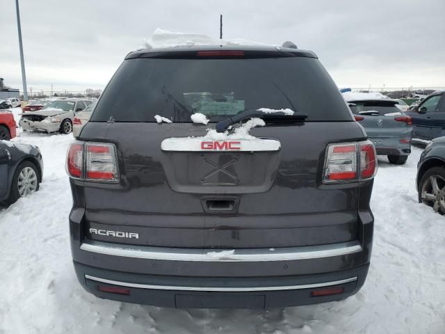 2013 GMC Acadia SLE