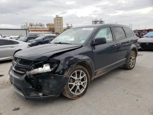 2018 Dodge Journey GT