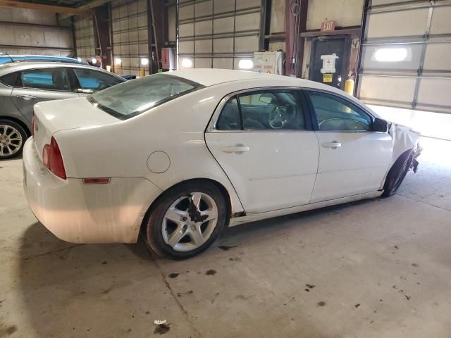 2012 Chevrolet Malibu LS