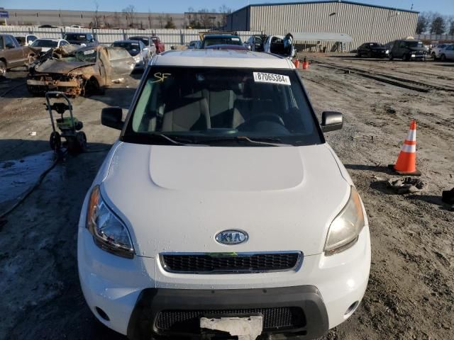 2010 KIA Soul